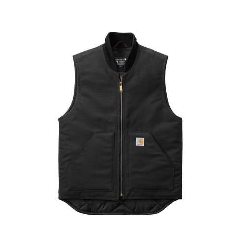 Men's Carhartt Duck Vest image thumbnail