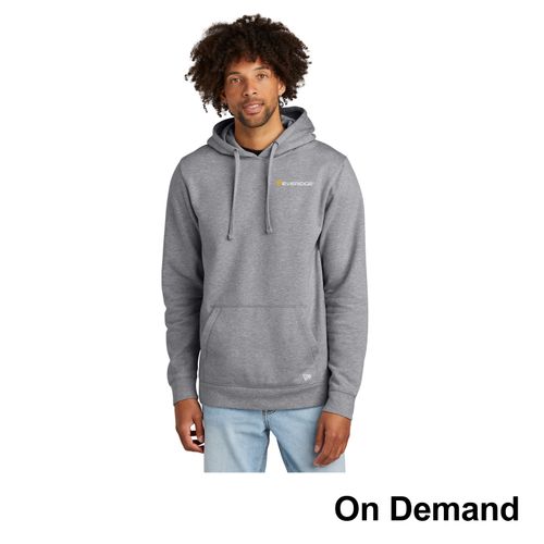Men's New Era Pullover Hoodie image thumbnail