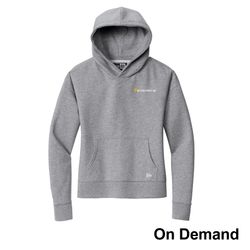 Image of Women's New Era Pullover Hoodie