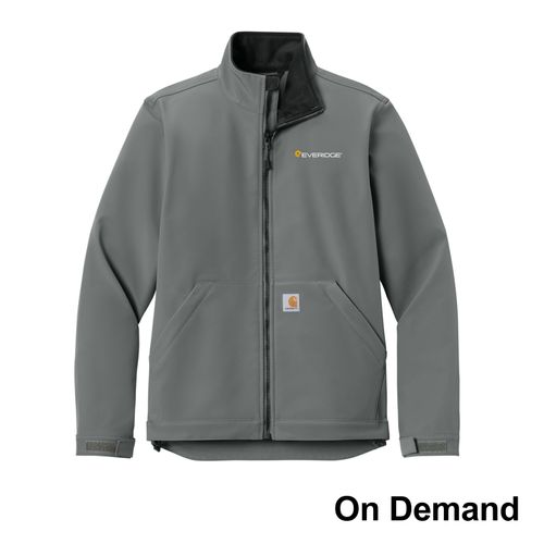 Men's Carhartt Rain Defender Soft Shell Jacket image thumbnail