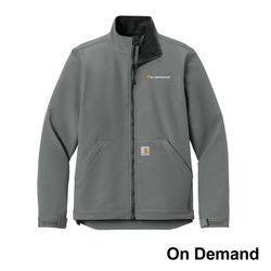 Image of Men's Carhartt Rain Defender Soft Shell Jacket