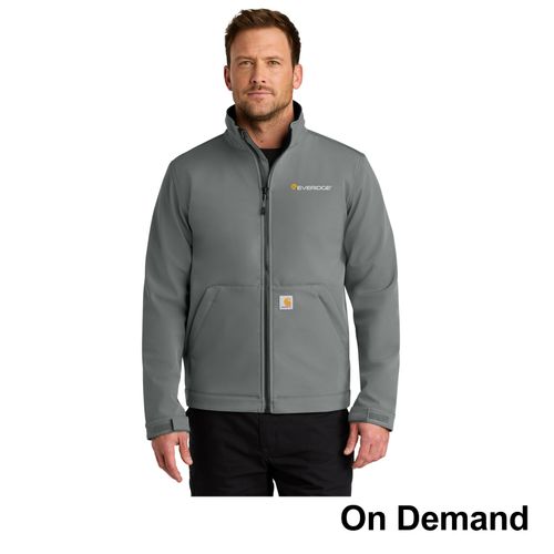 Men's Carhartt Rain Defender Soft Shell Jacket image thumbnail