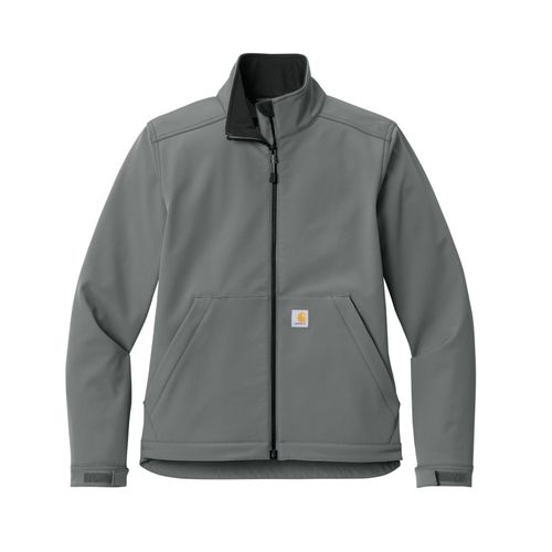 Women's Carhartt Rain Defender Soft Shell Jacket image thumbnail