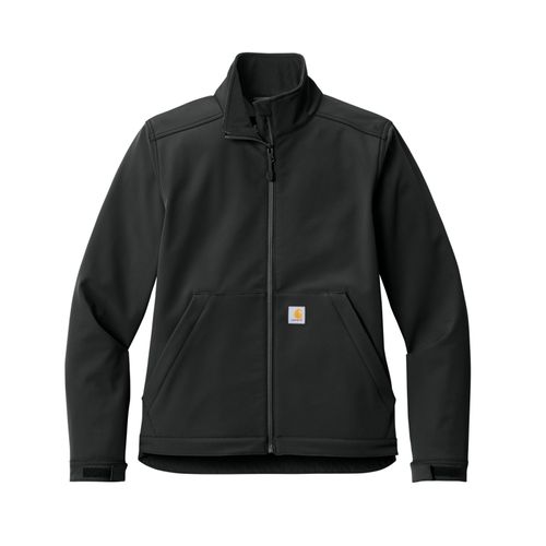 Women's Carhartt Rain Defender Soft Shell Jacket image thumbnail