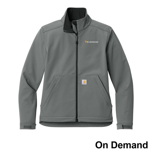 Women's Carhartt Rain Defender Soft Shell Jacket image thumbnail