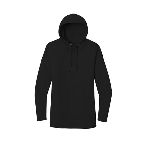 Women's French Terry Hoodie image thumbnail