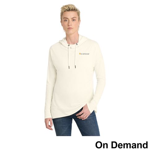 Women's French Terry Hoodie image thumbnail