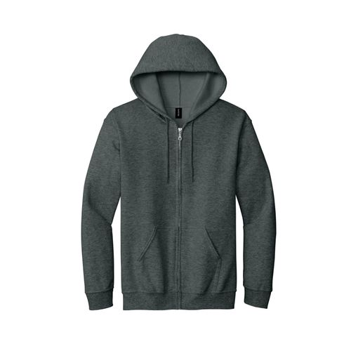 Unisex Heavy Full-Zip image thumbnail