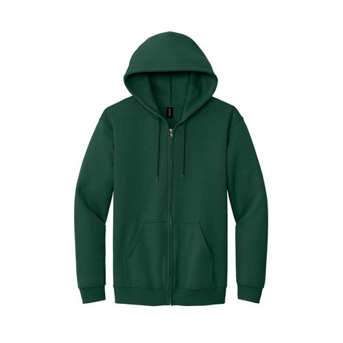 Unisex Heavy Full-Zip image thumbnail