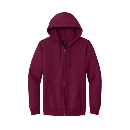 Unisex Heavy Full-Zip image thumbnail