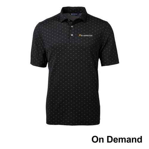 Men's Virtue Print Polo image thumbnail