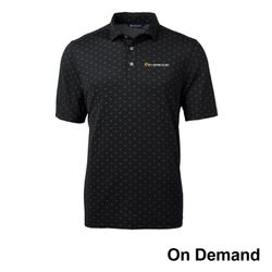 Image of Men's Virtue Print Polo