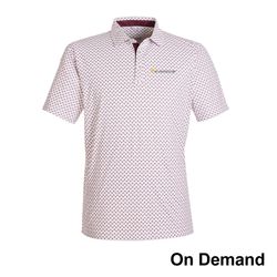 Image of Men's Swannies Hazelwood Polo
