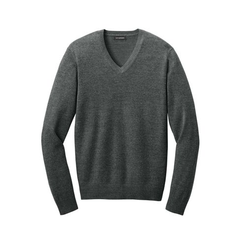 Men's V-Neck Sweater image thumbnail