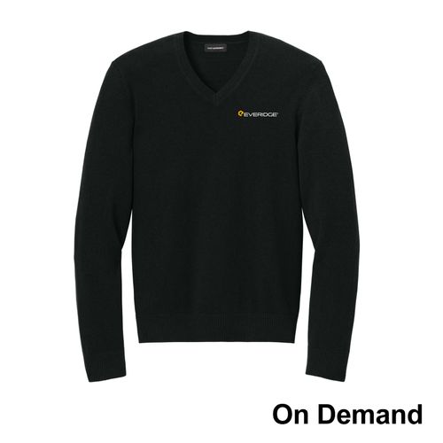 Men's V-Neck Sweater image thumbnail