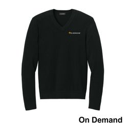 Image of Men's V-Neck Sweater