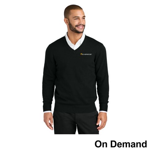 Men's V-Neck Sweater image thumbnail