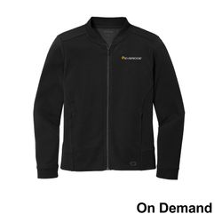 Image of Women's OGIO Full Zip Bomber Jacket
