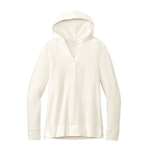 Women's Microterry Pullover Hoodie image thumbnail