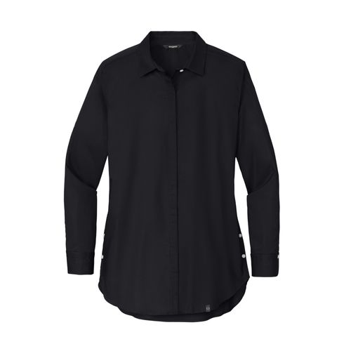 Women's OGIO Button Down Tunic image thumbnail