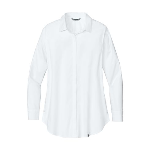 Women's OGIO Button Down Tunic image thumbnail