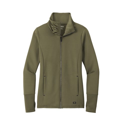 Women's OGIO Performance Full-Zip image thumbnail