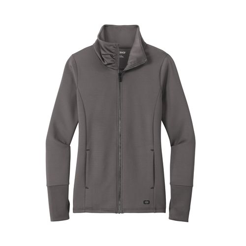 Women's OGIO Performance Full-Zip image thumbnail