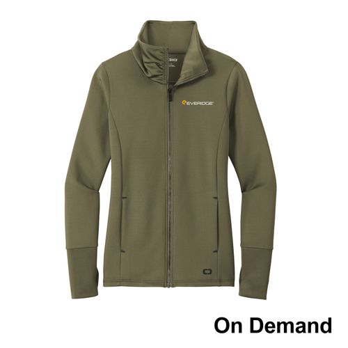 Women's OGIO Performance Full-Zip image thumbnail