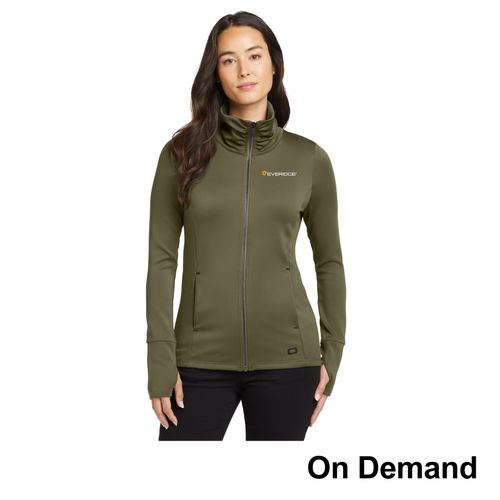 Women's OGIO Performance Full-Zip image thumbnail