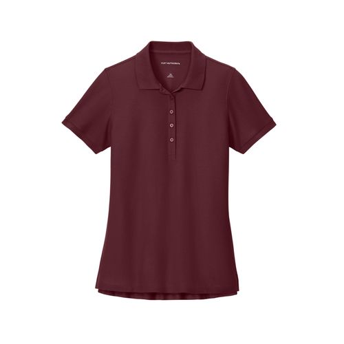 Women's Pique Polo image thumbnail