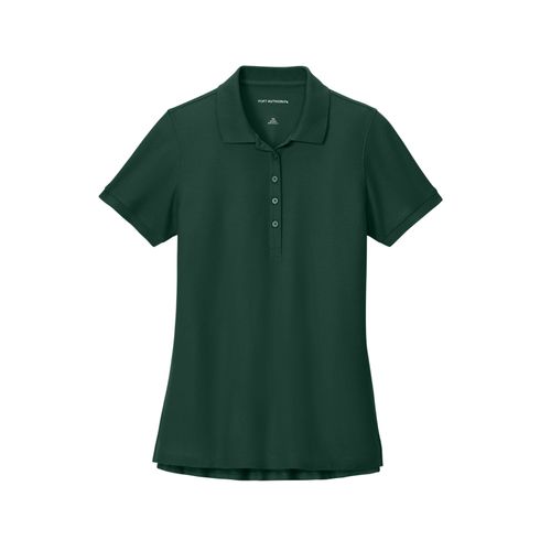 Women's Pique Polo image thumbnail