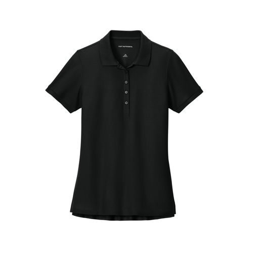 Women's Pique Polo image thumbnail