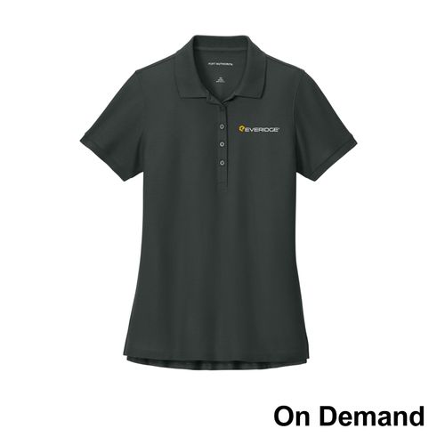 Women's Pique Polo image thumbnail