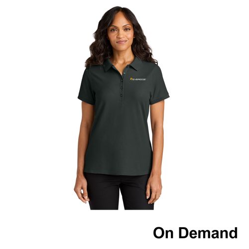 Women's Pique Polo image thumbnail