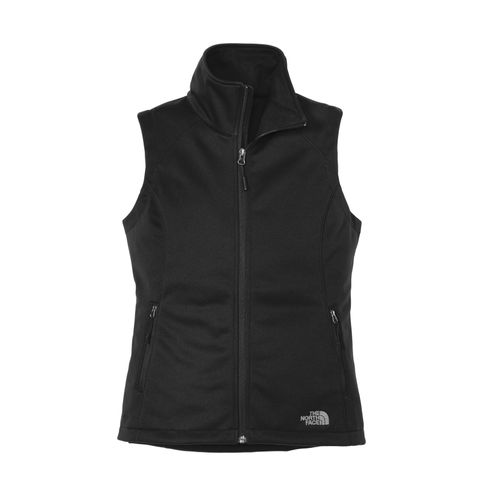 Women's The North Face Soft Shell Vest image thumbnail