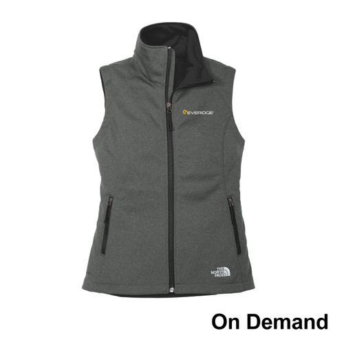 Women's The North Face Soft Shell Vest image thumbnail