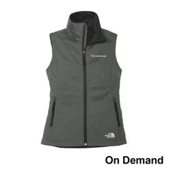 Image of Women's The North Face Soft Shell Vest