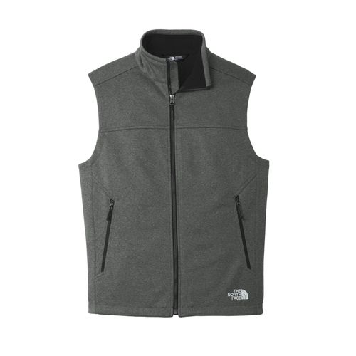 Men's The North Face Soft Shell Vest image thumbnail