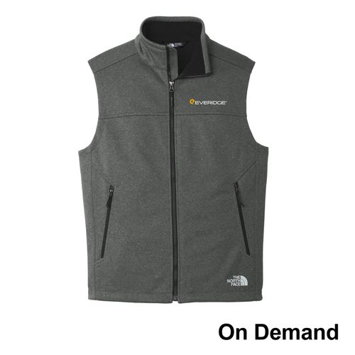 Men's The North Face Soft Shell Vest image thumbnail