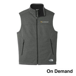 Image of Men's The North Face Soft Shell Vest