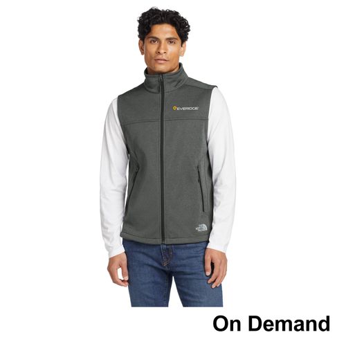 Men's The North Face Soft Shell Vest image thumbnail