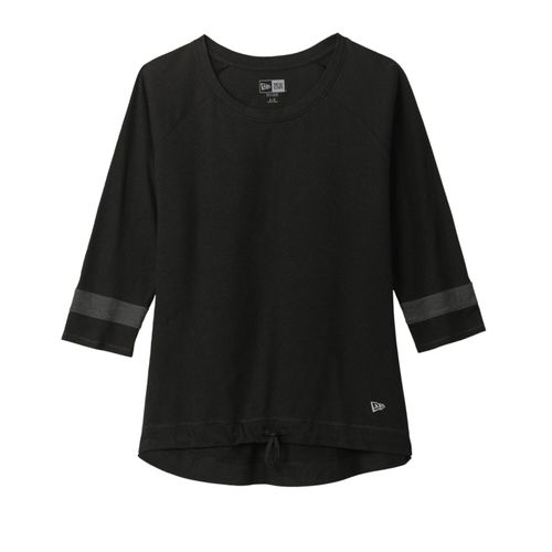 Women's 3/4 Sleeve Tee image thumbnail