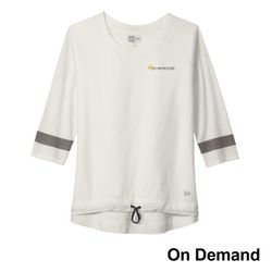 Image of Women's 3/4 Sleeve Tee