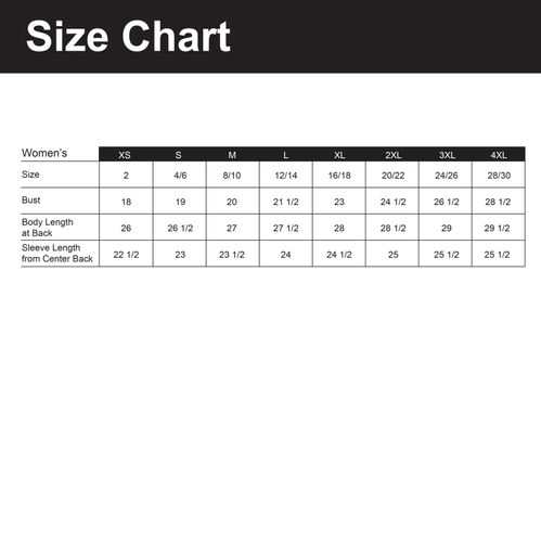 Women's 3/4 Sleeve Tee image thumbnail