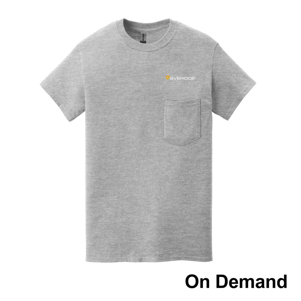 Gildan Heavy Cotton Pocket T-Shirt  primary image