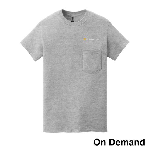 Gildan Heavy Cotton Pocket T-Shirt  image thumbnail