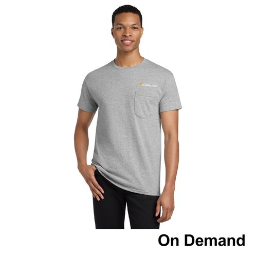 Gildan Heavy Cotton Pocket T-Shirt  image thumbnail
