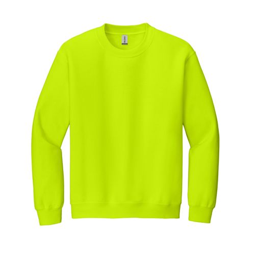 Safety Unisex Gildan Heavy Blend Crewneck image thumbnail