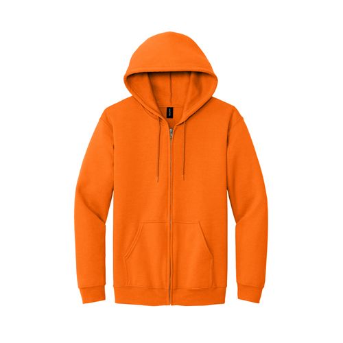 Safety Unisex Heavy Full-Zip image thumbnail