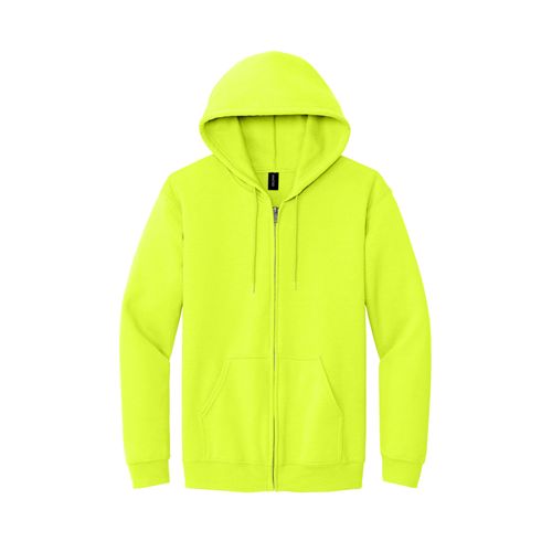 Safety Unisex Heavy Full-Zip image thumbnail